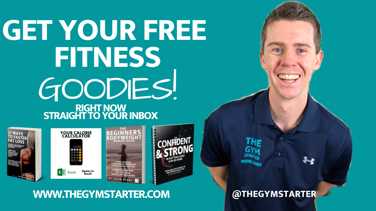 The Gym Starter - Empowering Your Fitness Journey