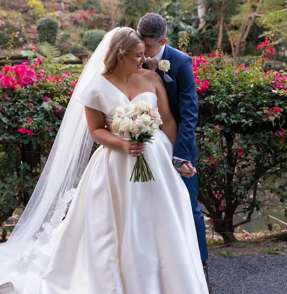 &ldquo;I do love nothing in the world so well as you&rdquo; 

Happy One Year Wedding Anniversary to me most beautiful and wonderful wife @taleah_humphreys 

Life is fun. But you make it funner. 

I hope this year has meant as much to you as it has to