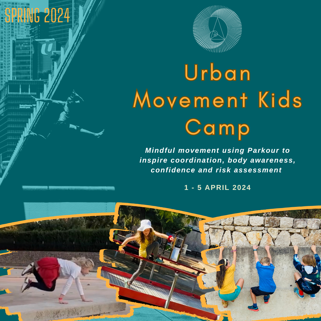 Urban Movement Kids Camp - SUMMER 2024 
