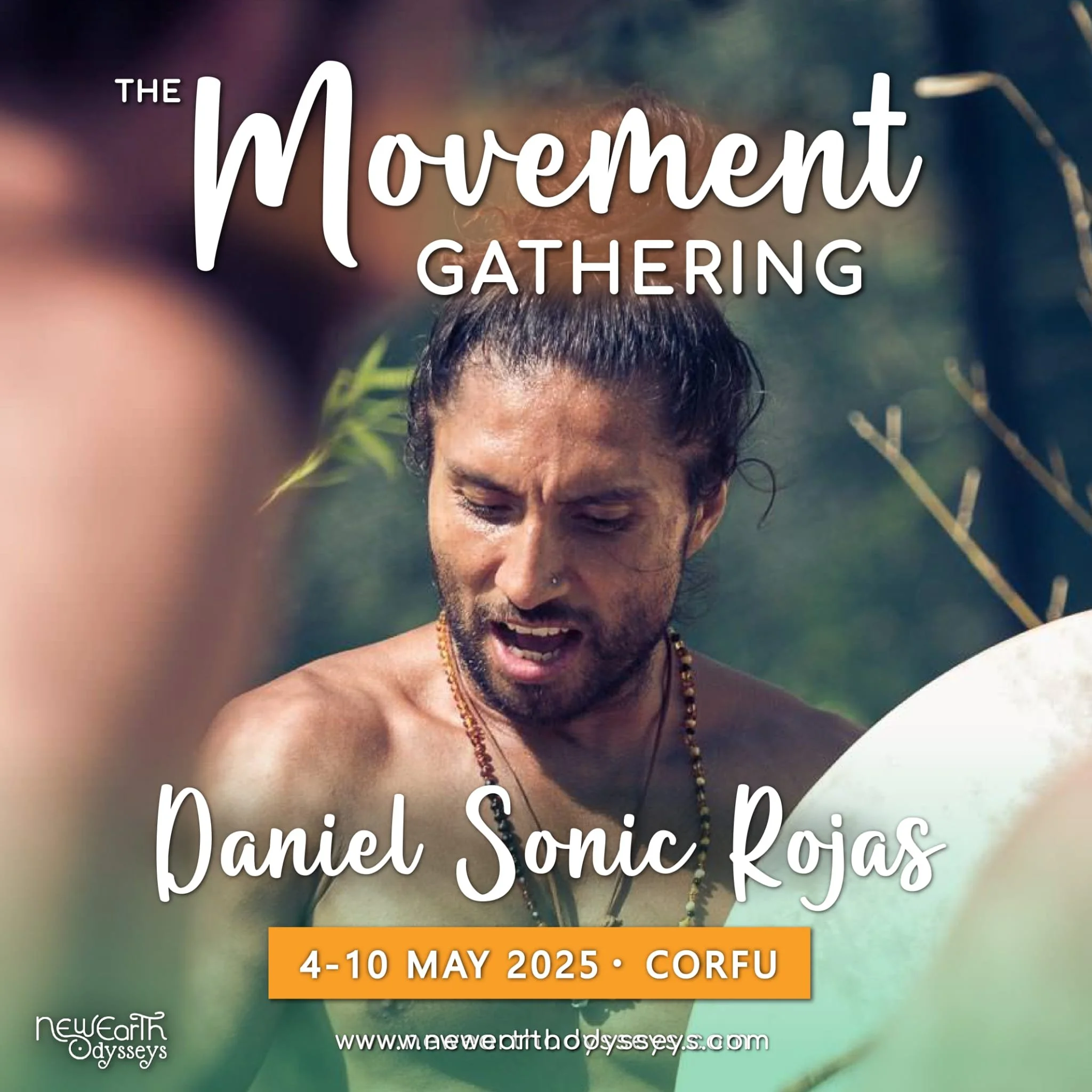 The Movement Gathering - Corfu 2025
