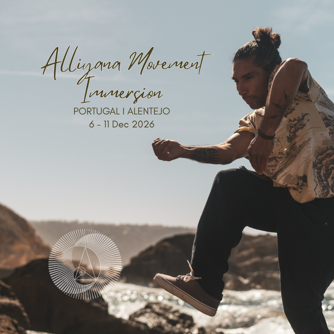 Alliyana Movement Immersion - Portugal