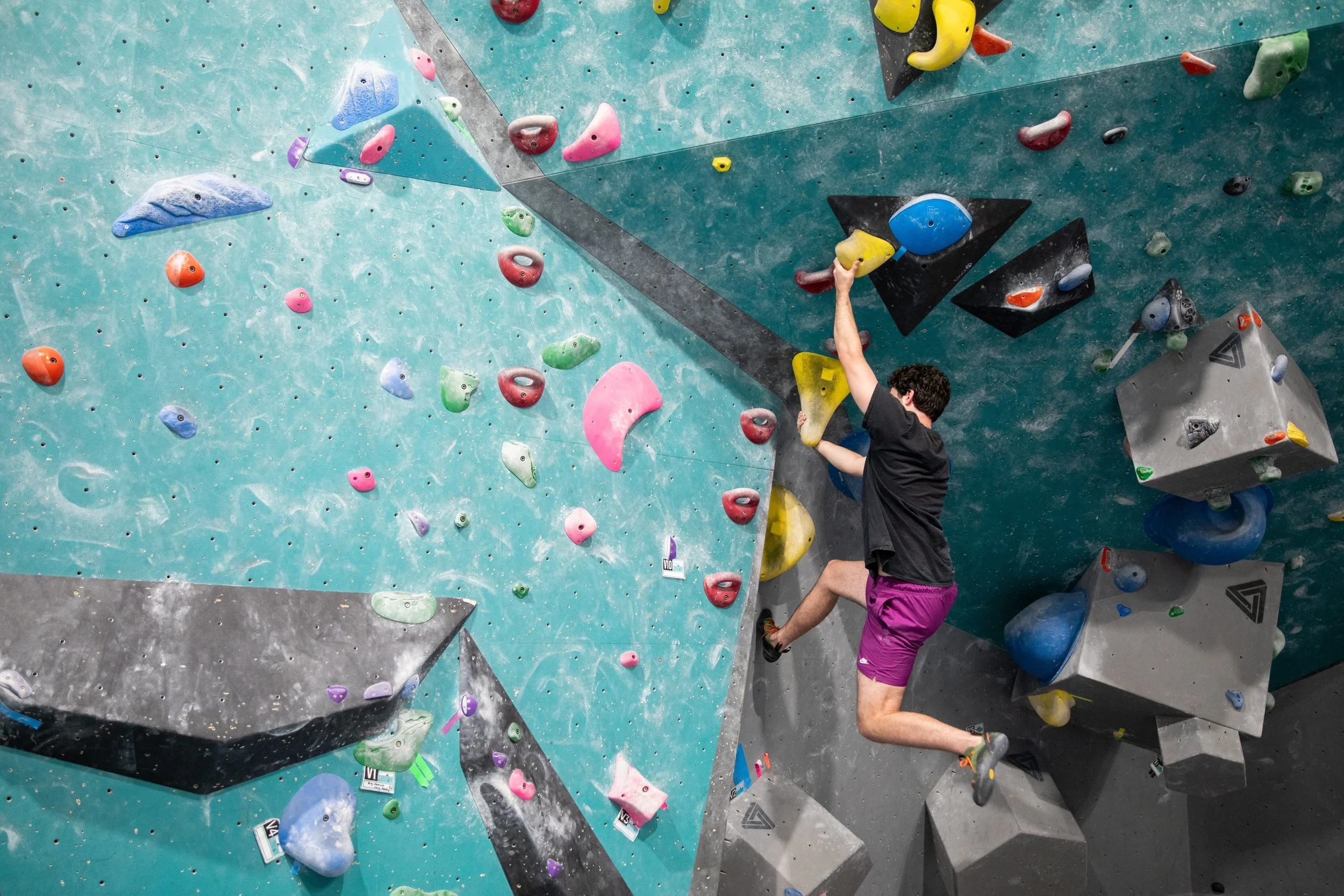 Boulder League