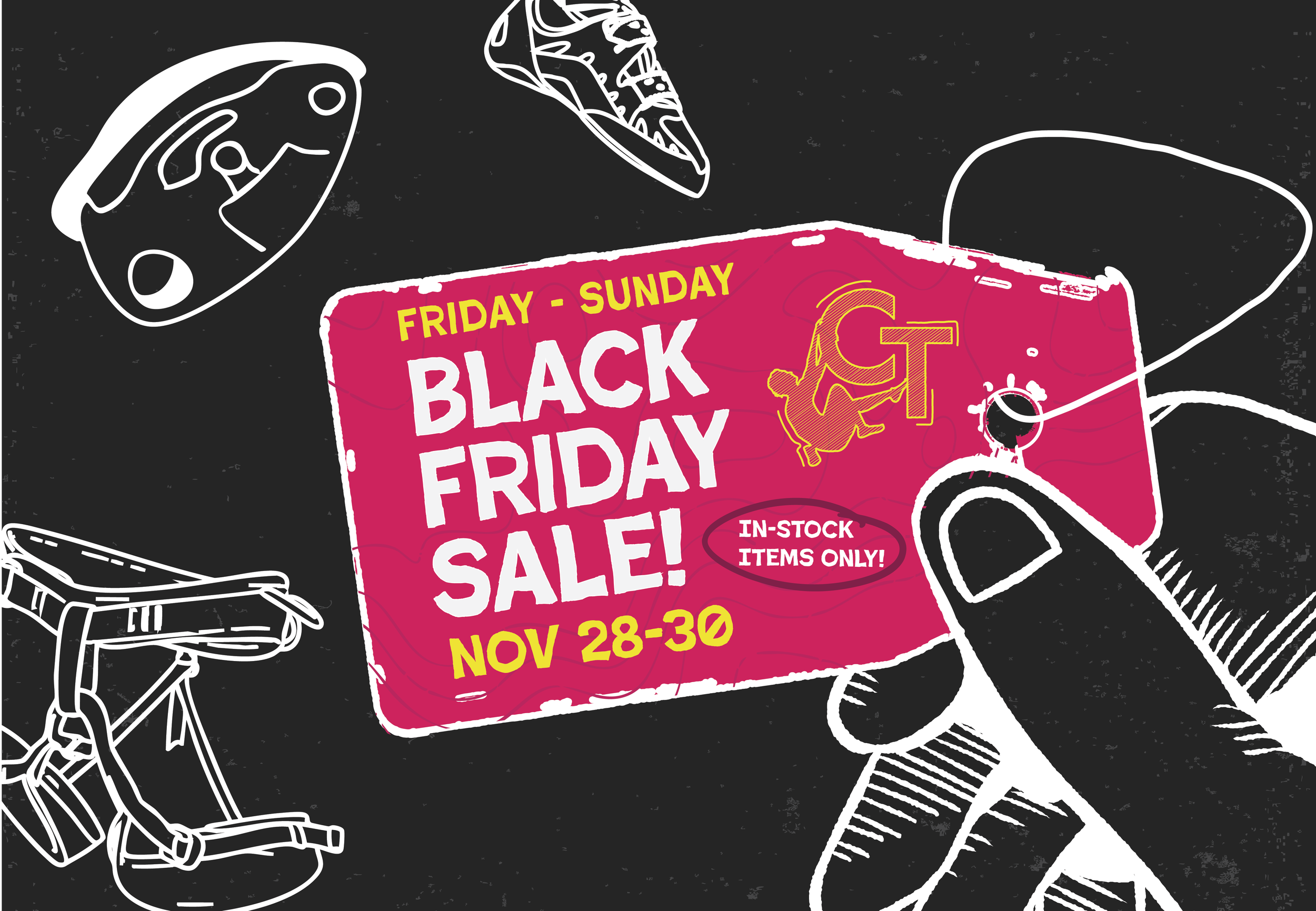 Black Friday Sale
