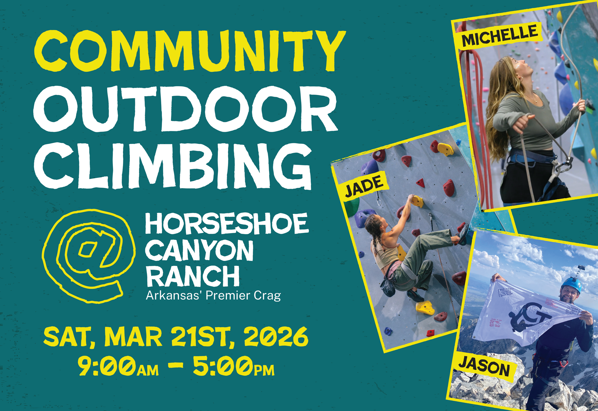 Horseshoe Canyon Meet Up