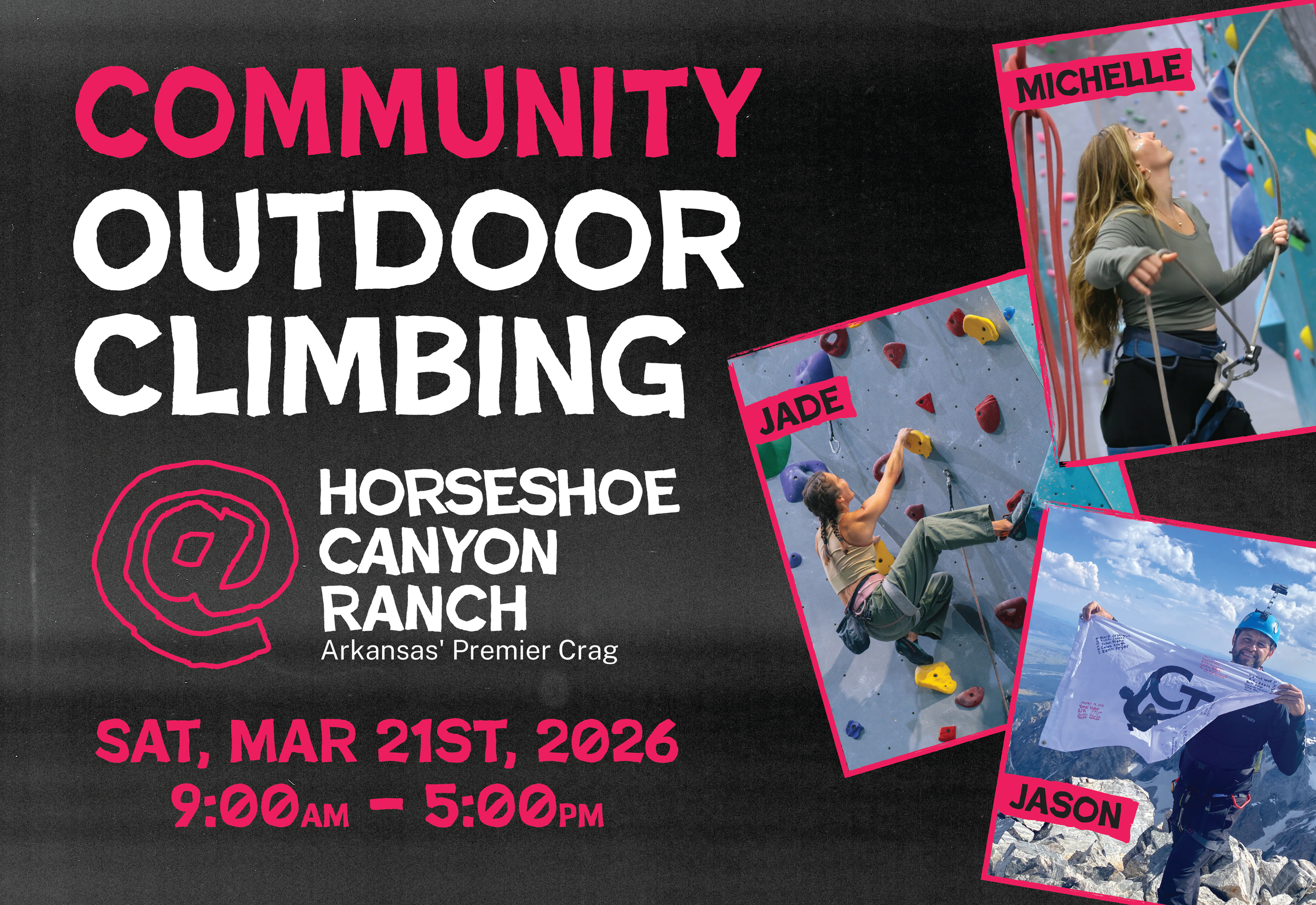 Horseshoe Canyon Meet Up