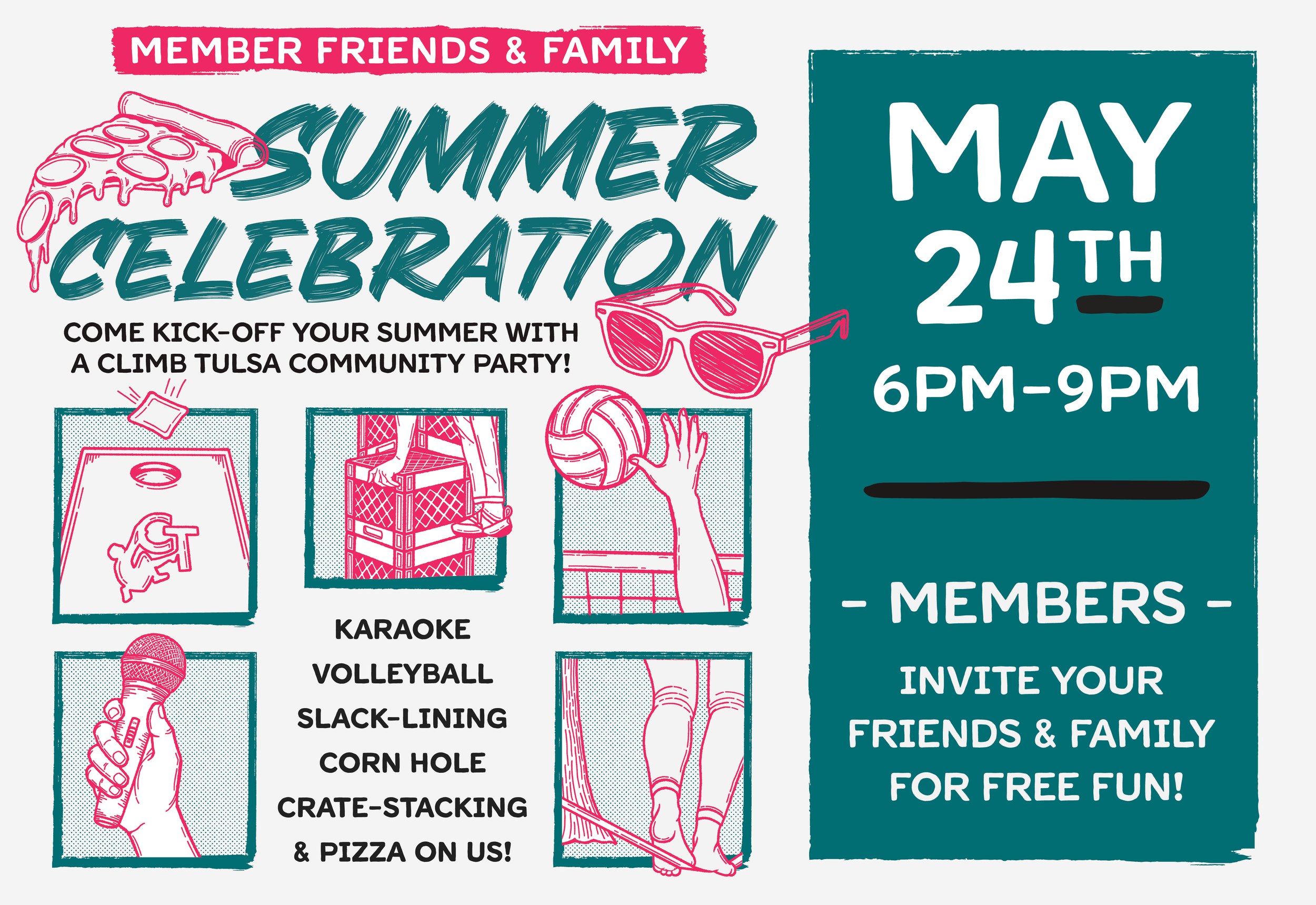 Summer Celebration