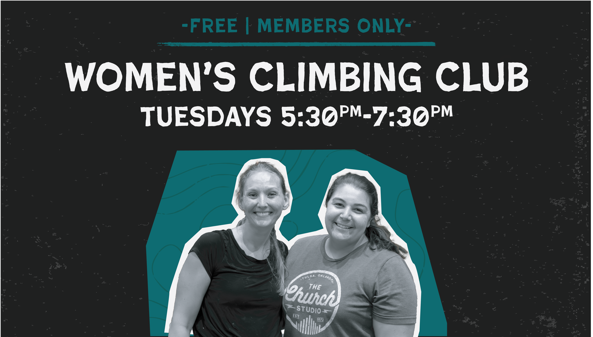 Weekly Women's Climbing Club
