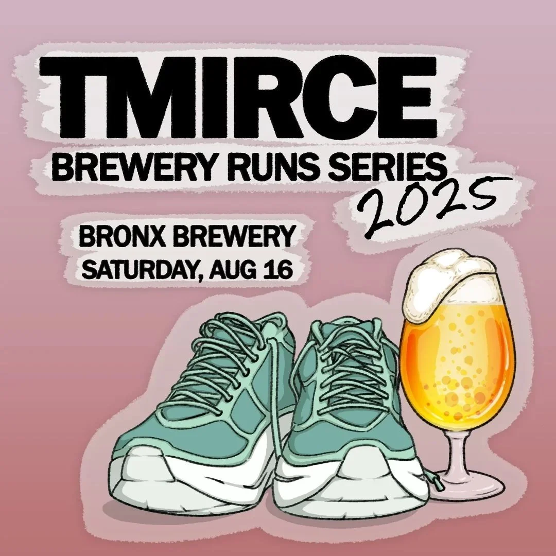 Summer Brewery Run Series: Bronx Brewery