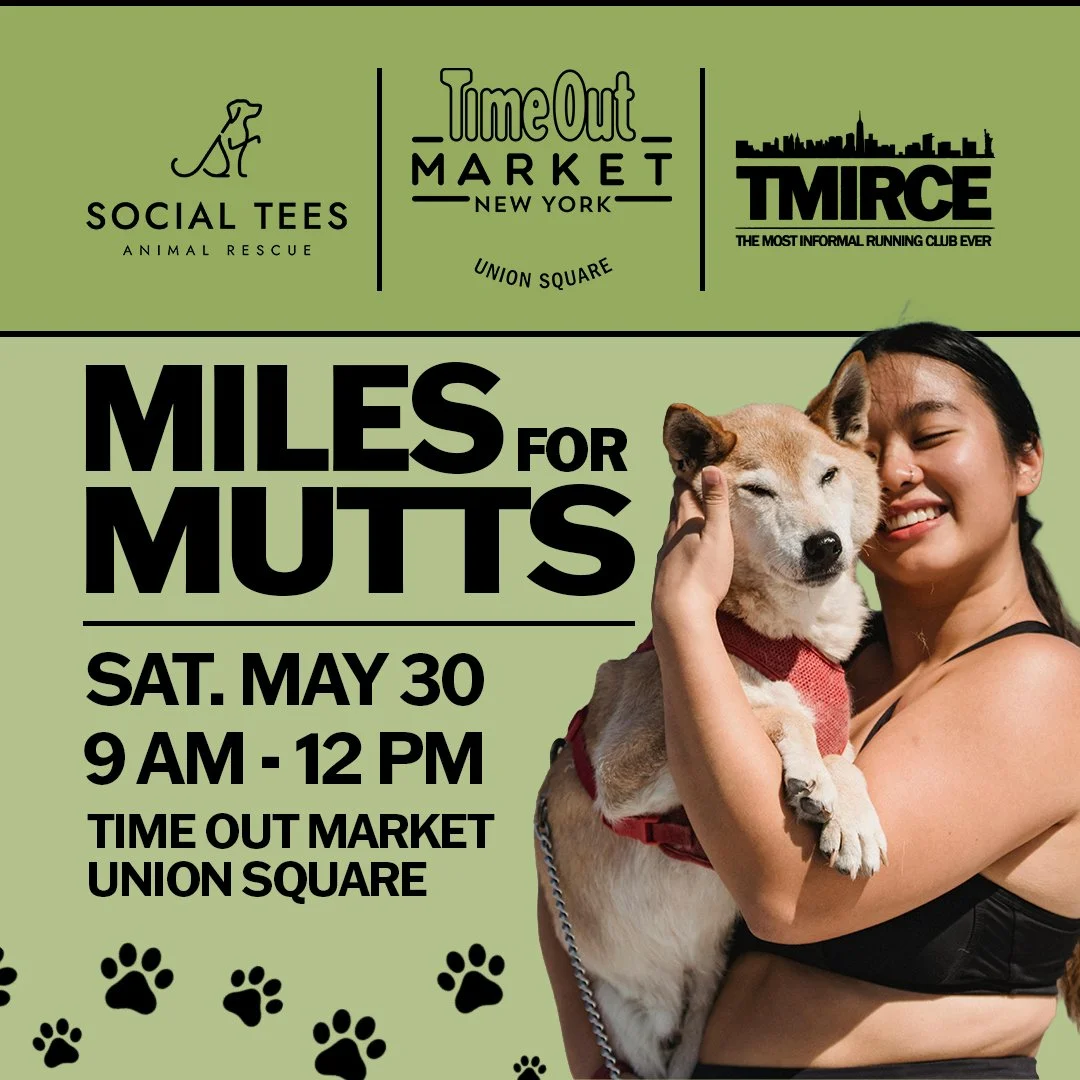 Miles for Mutts