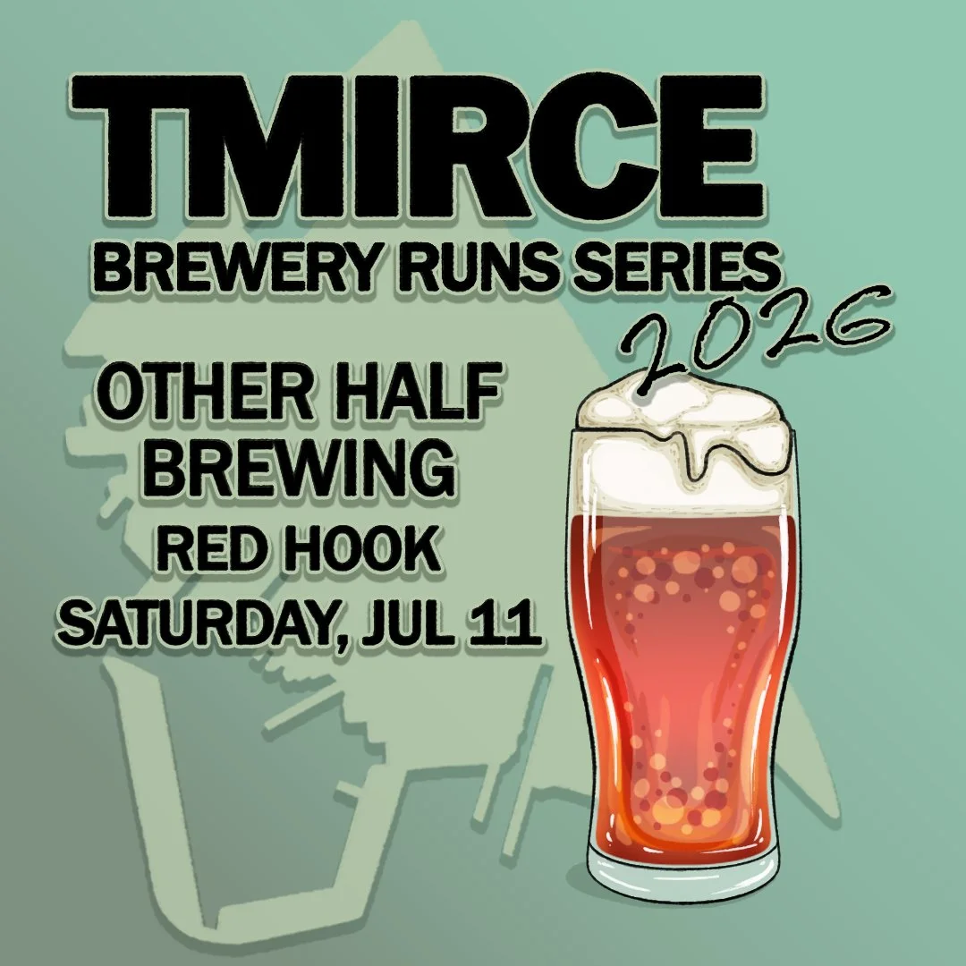 Summer Brewery Run Series: Other Half Brewing - Red Hook