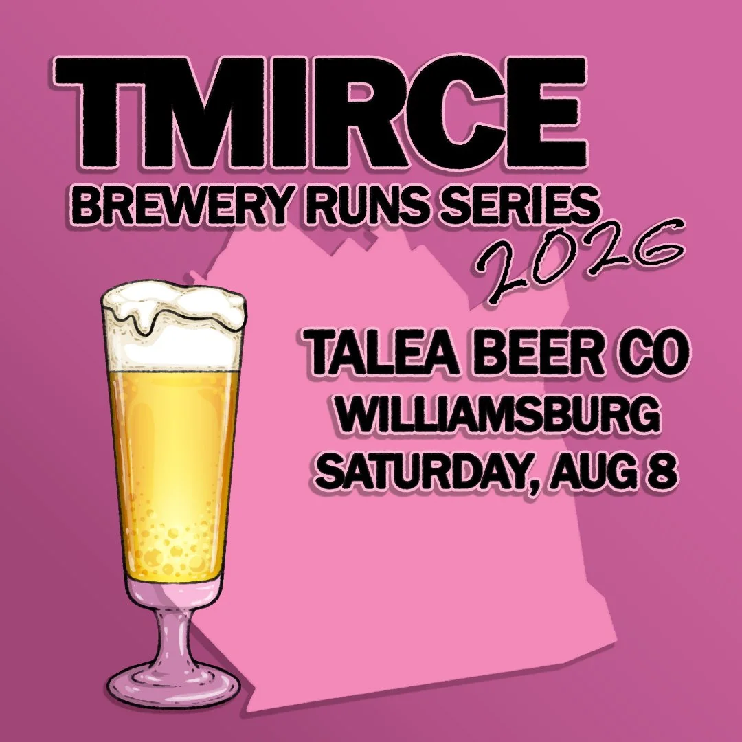 Summer Brewery Run Series: Talea Beer Co - Williamsburg