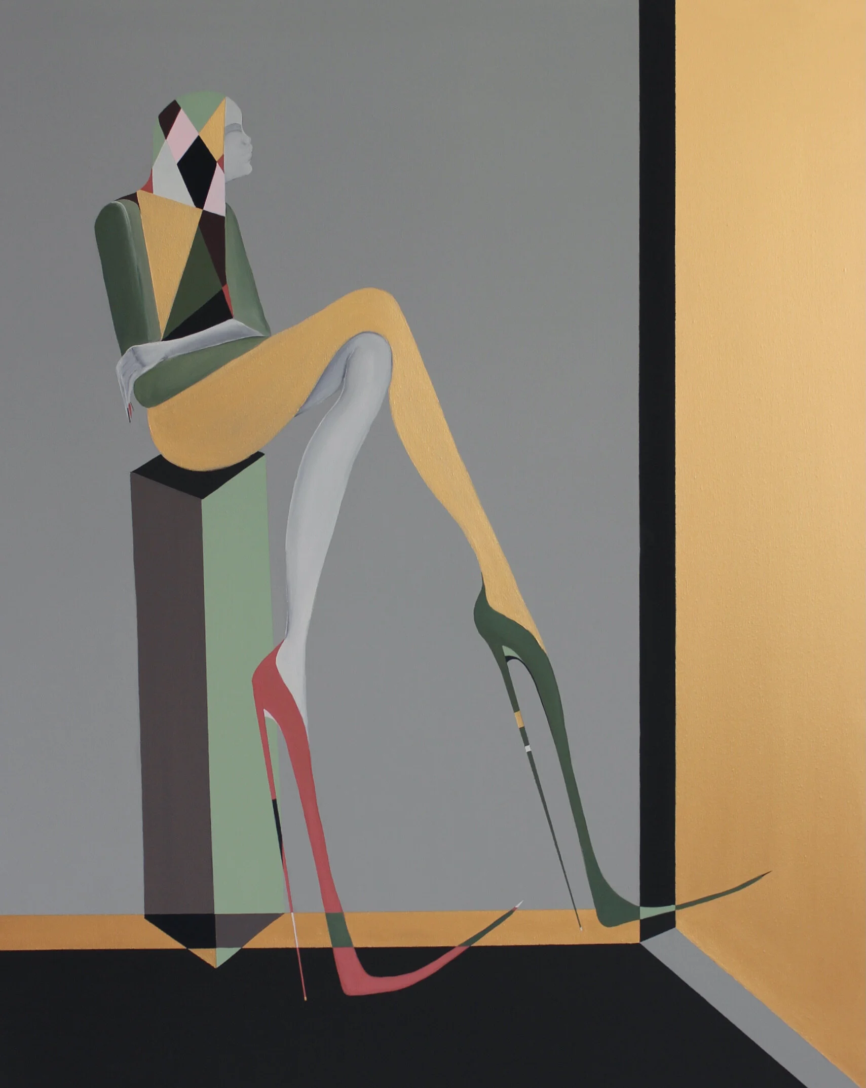 Try Walking in My Shoes