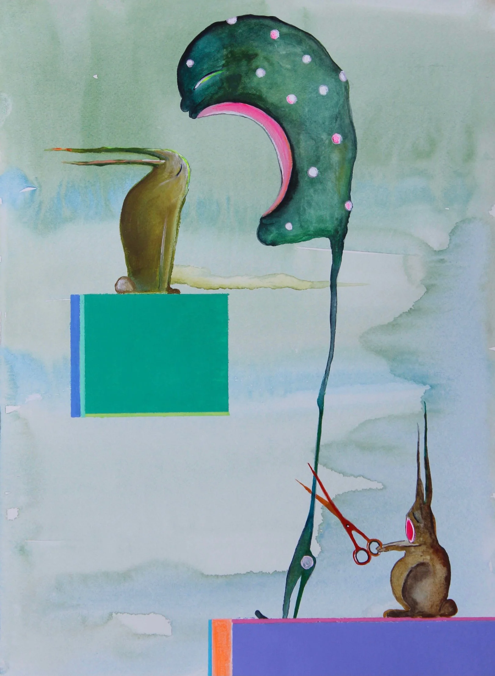 When they hate you because you refuse to hate