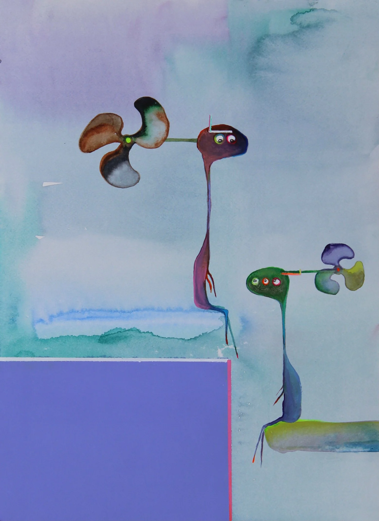 I like you because you are different