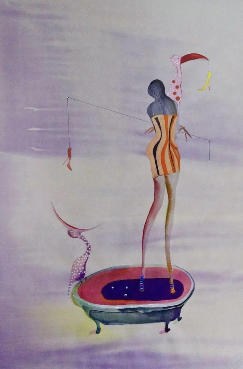 No Heels, 2017
