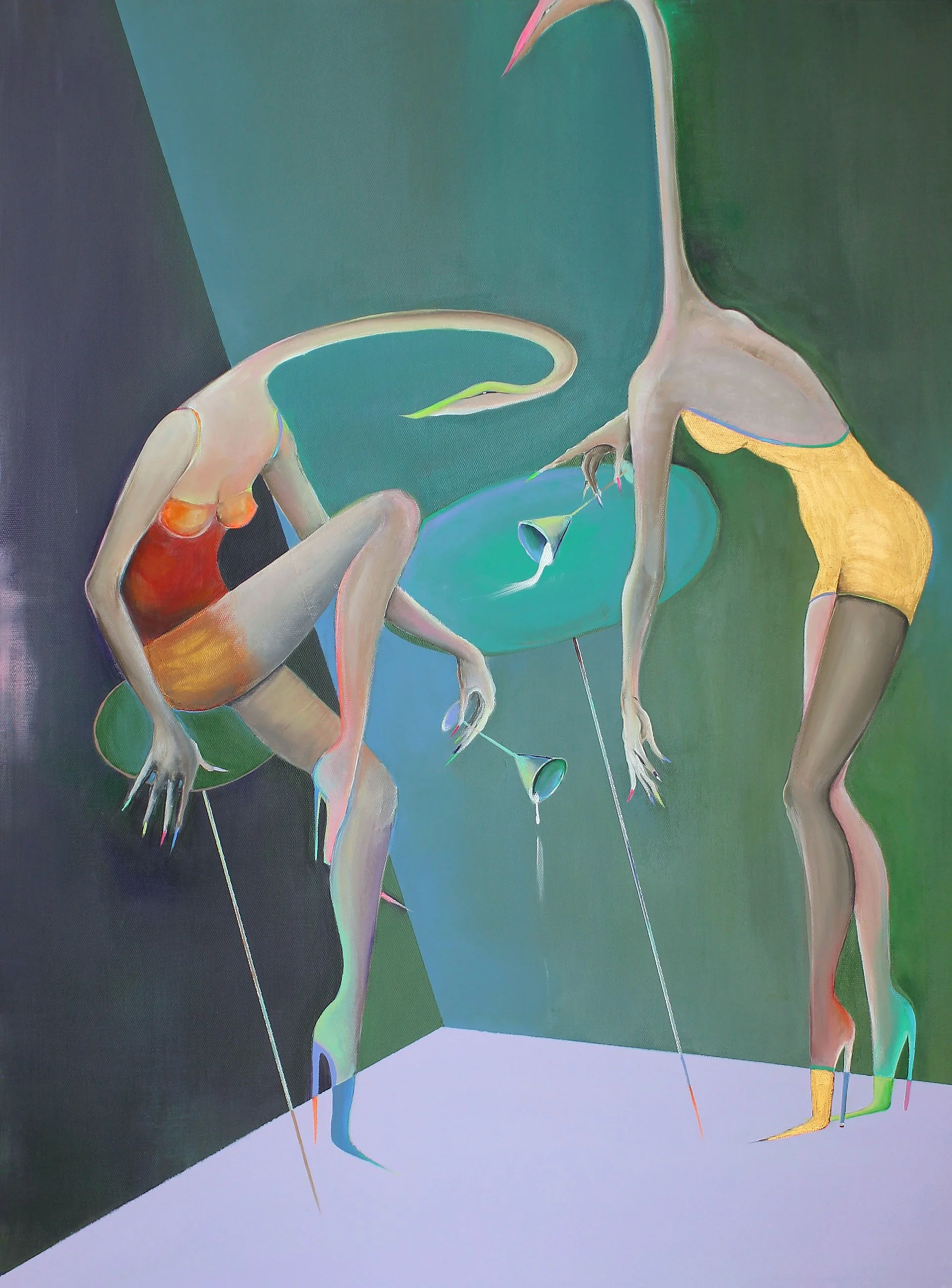 Enjoying absurdity of life... 2022