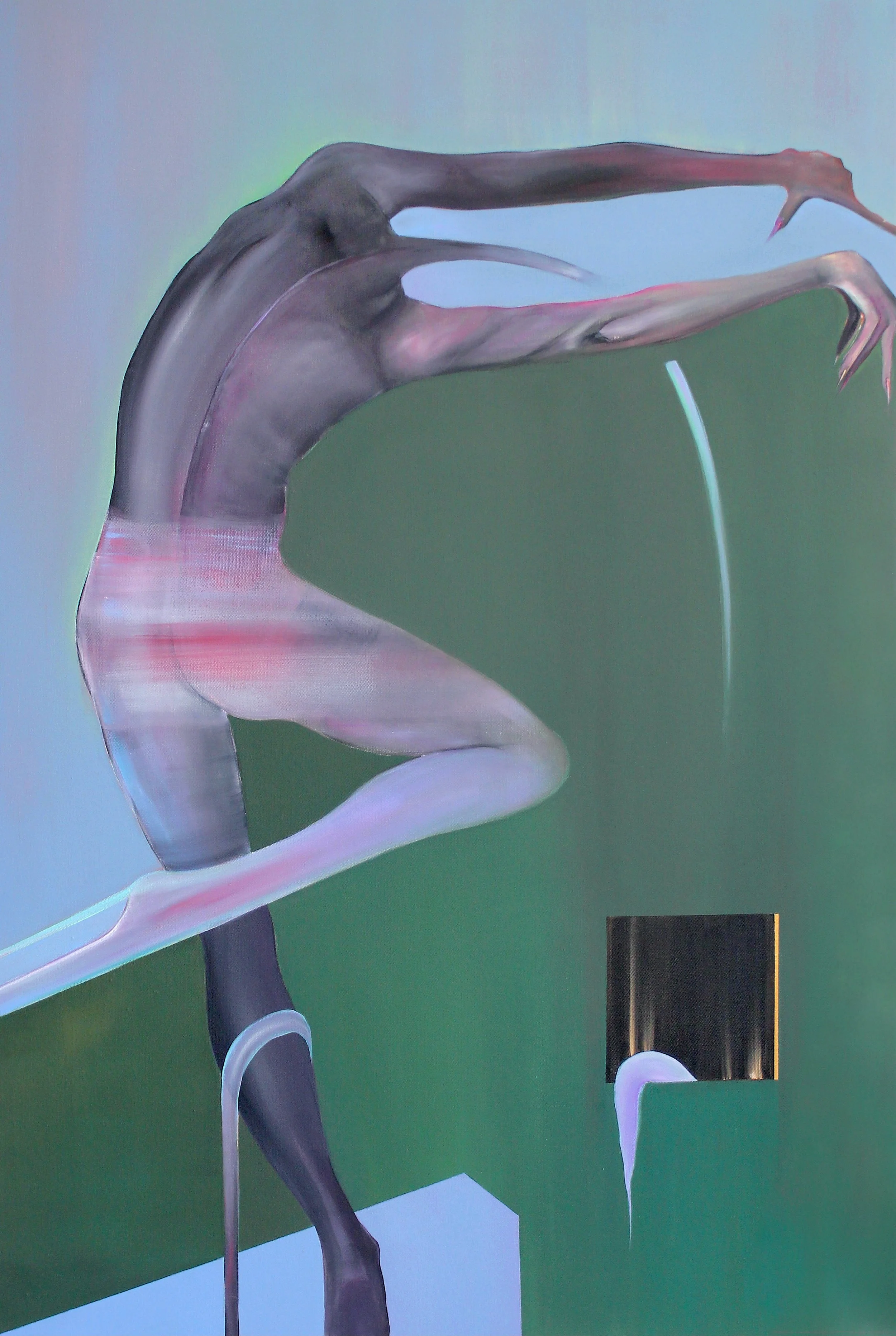 Being and doing, 2025