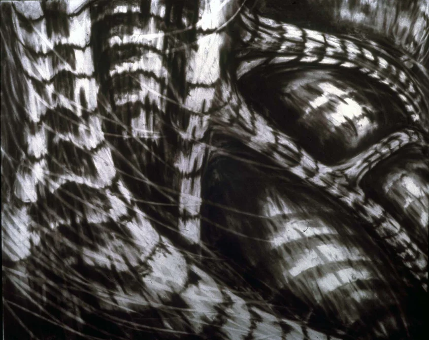 Entanglement 3, 2001