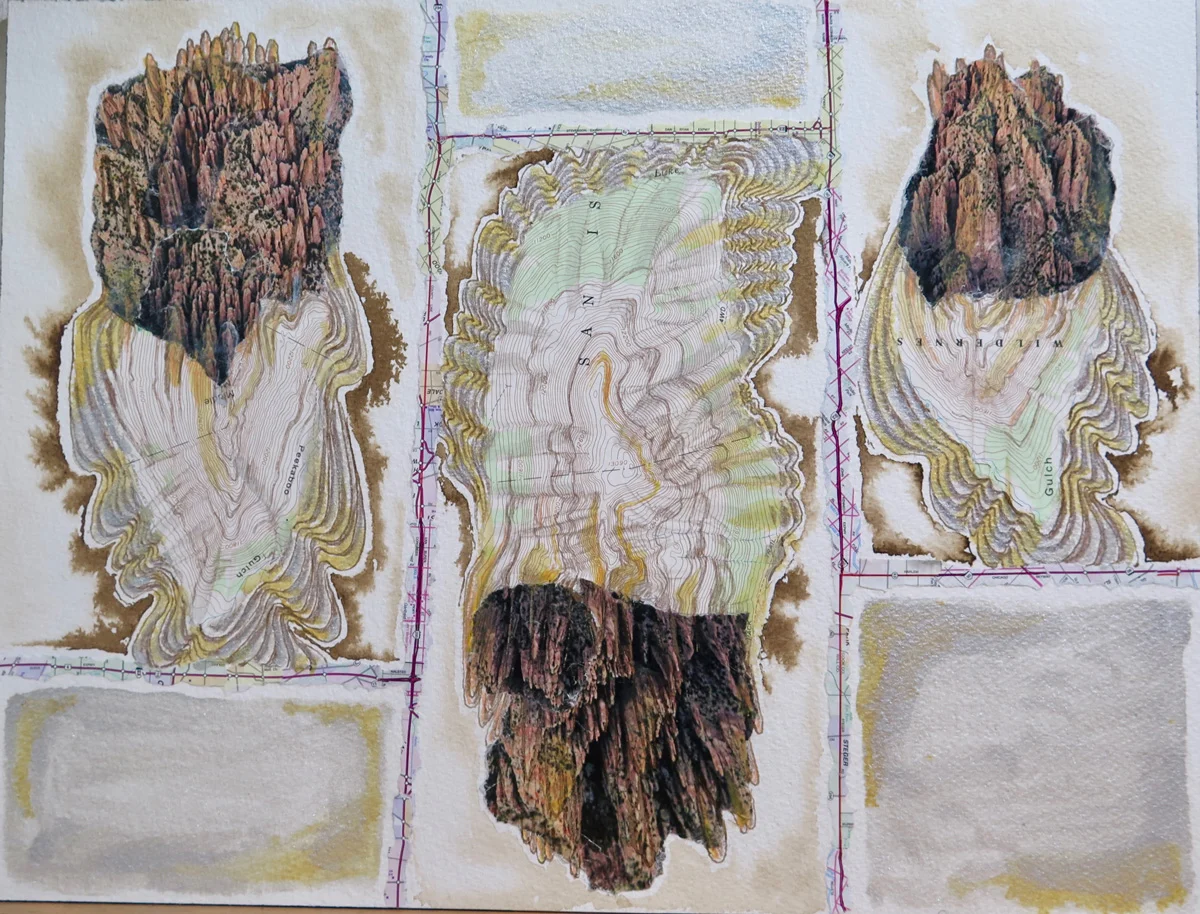 Landscape Revisions 5, 2017