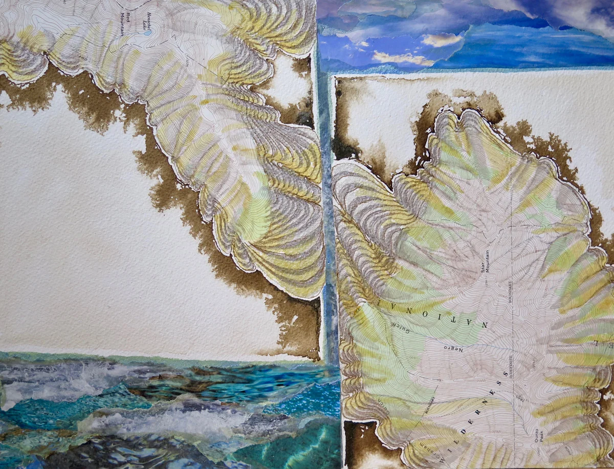 Landscape Revisions 8, 2017