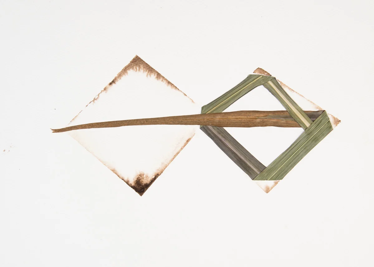 Leavings 3, 2017