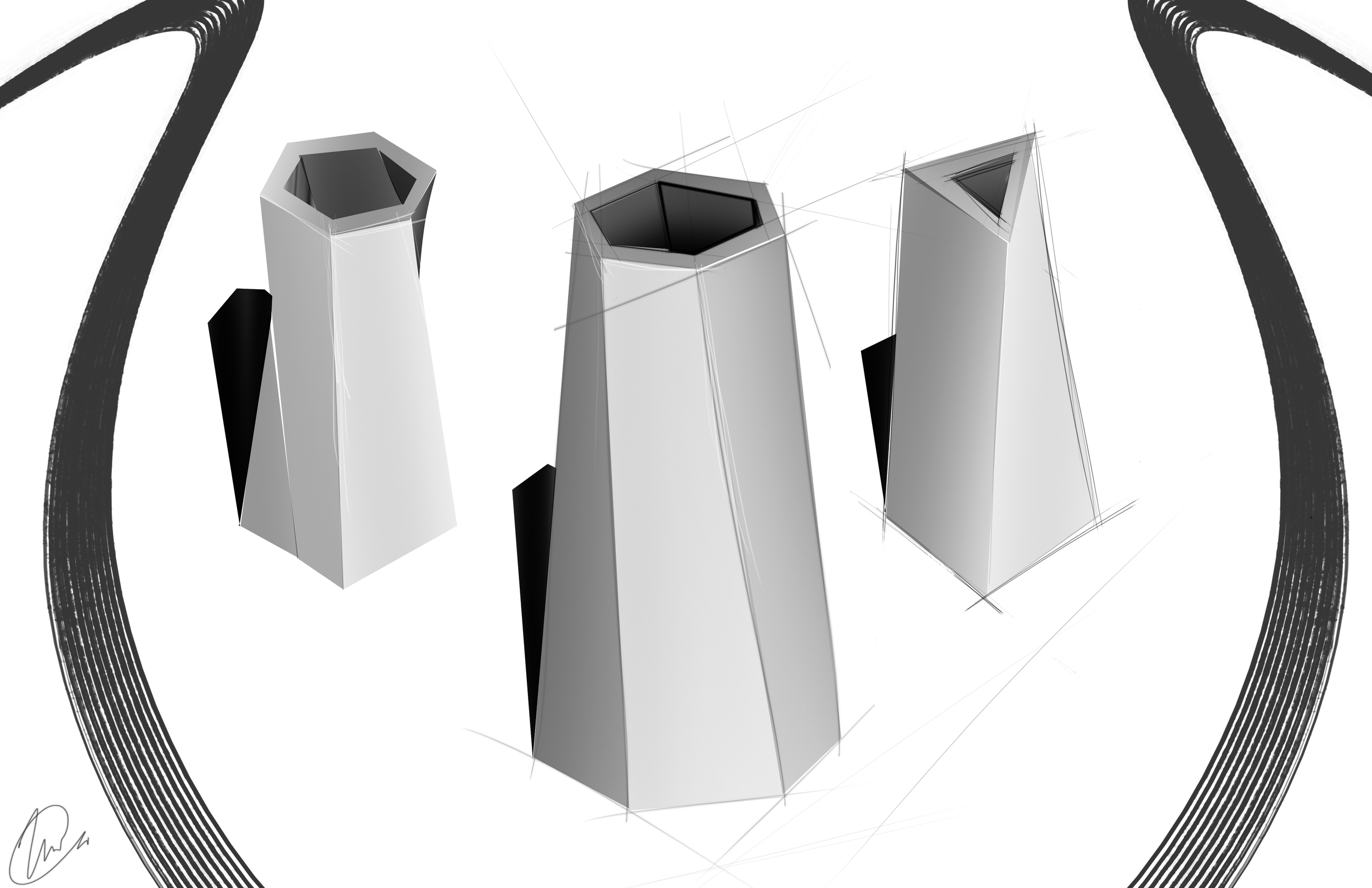   Container Set Design   