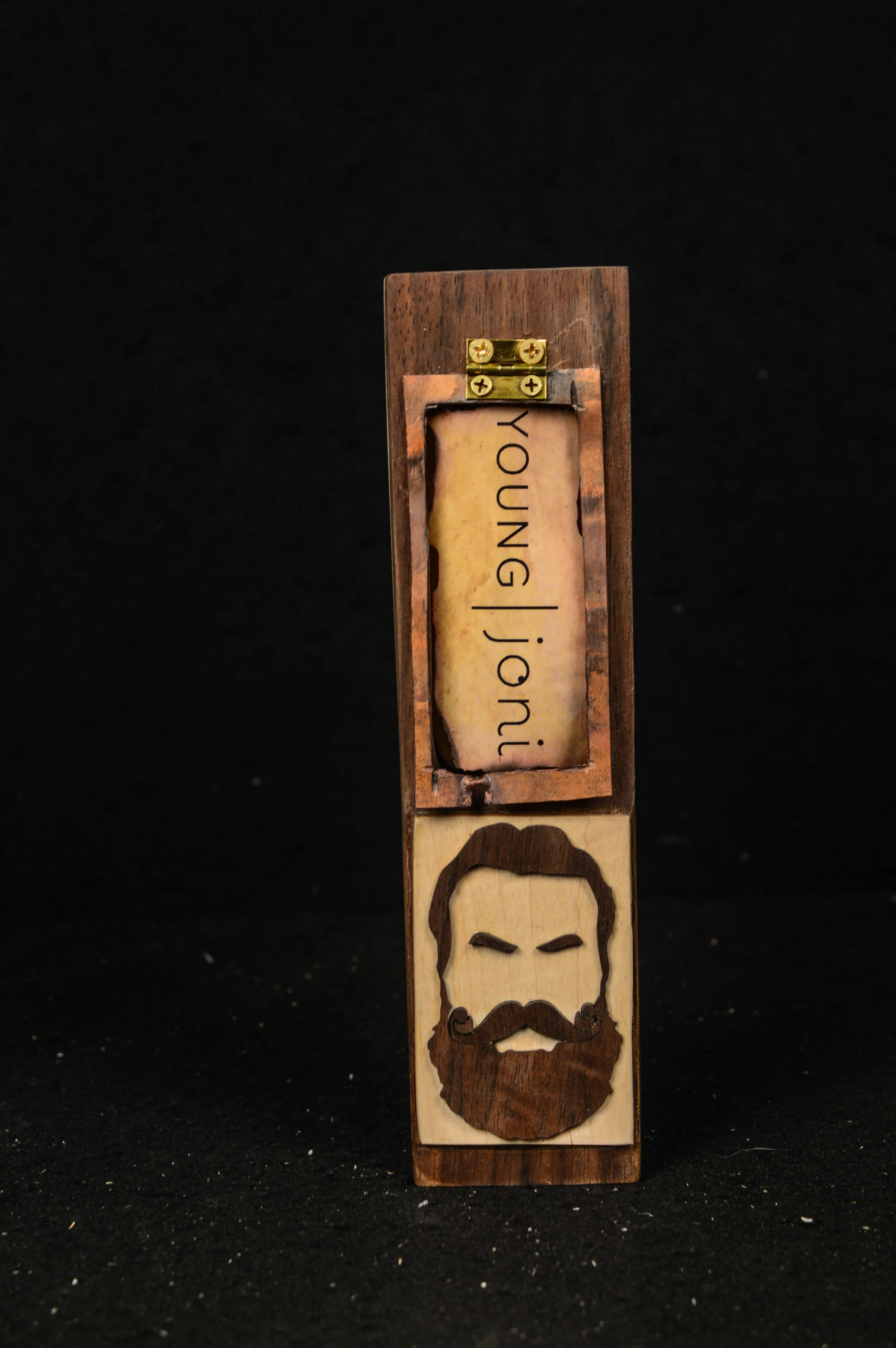   Final Beer Tap Handle Prototype  