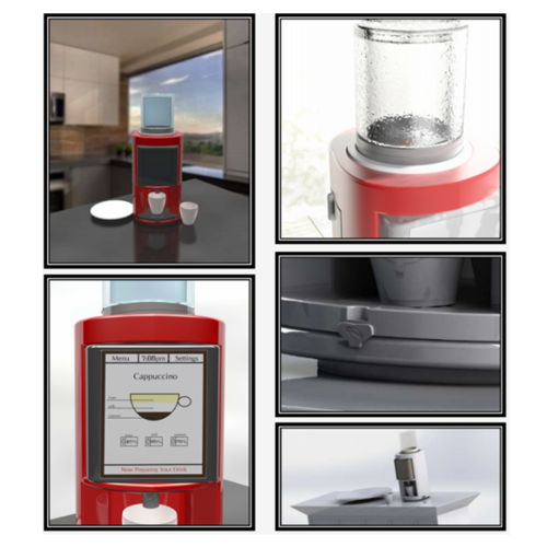   Smart Coffee Machine  