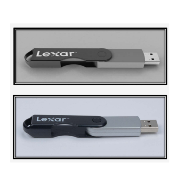   Rendering Photo Replication of USB  