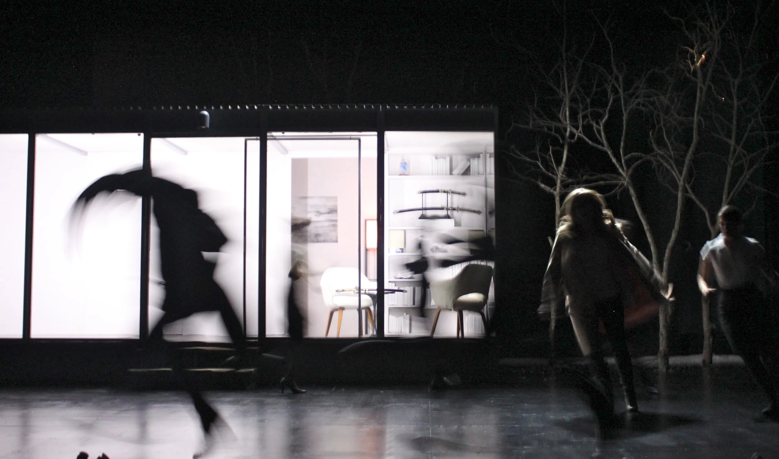 THE WINTER'S TALE by Wm Shakespeare, Texas Shakespeare Festival
