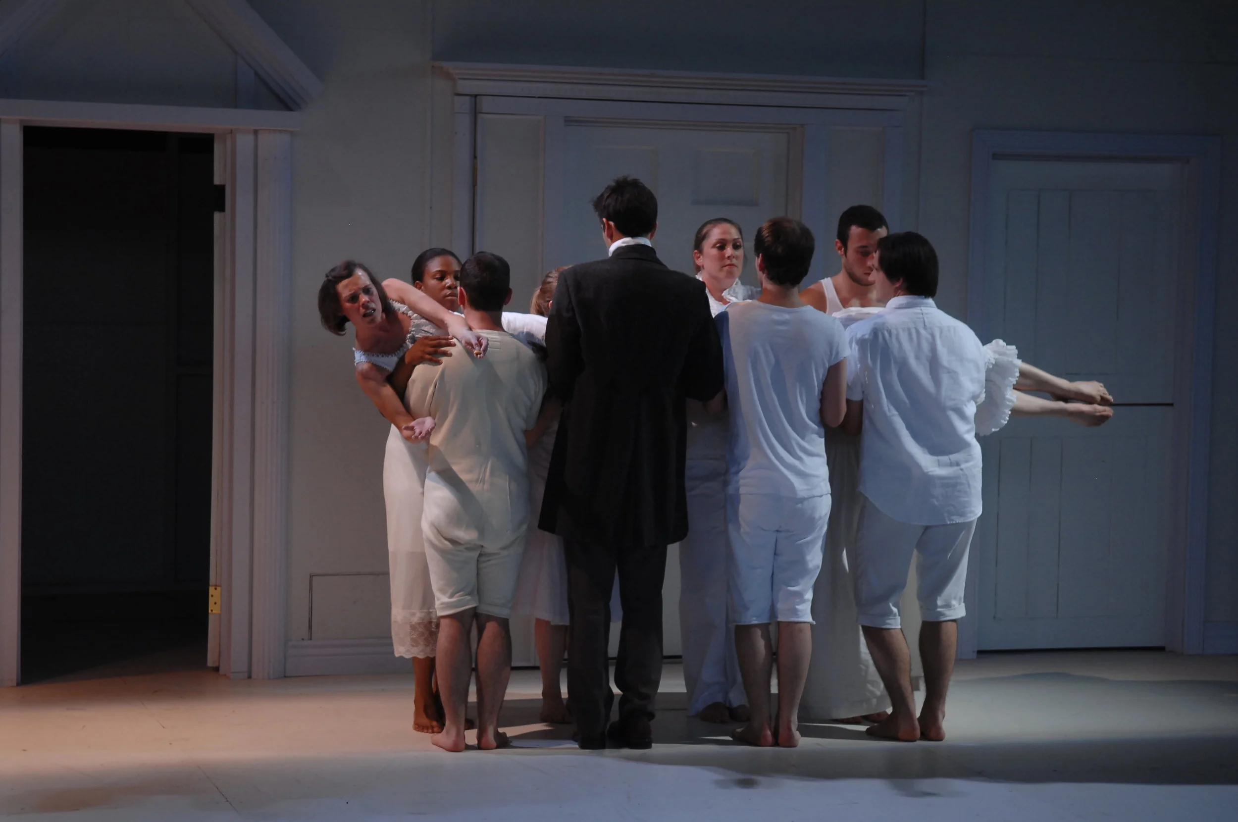 ALICE... by Matthew Earnest from Lewis Carroll, Porthouse Theatre