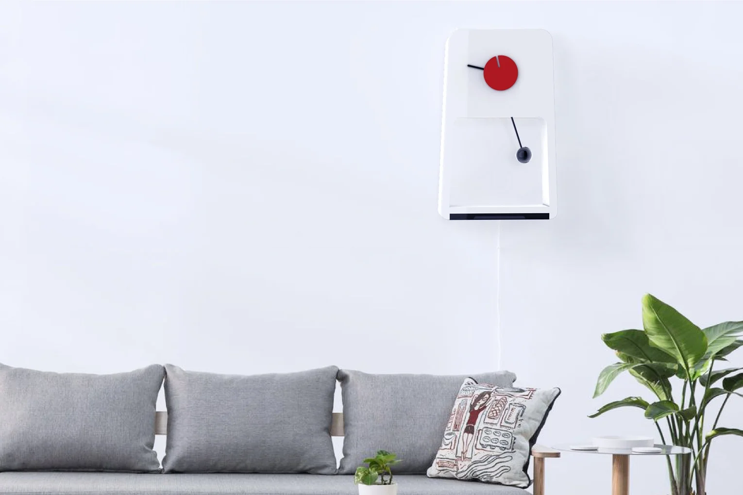 OUT OF SIGHT’S FAMILY OF TIME-KEEPING PRODUCTS GIVE PHONES A HOME IN ORDER TO HELP PEOPLE BE MORE PRESENT IN THEIR ACTIVITIES.