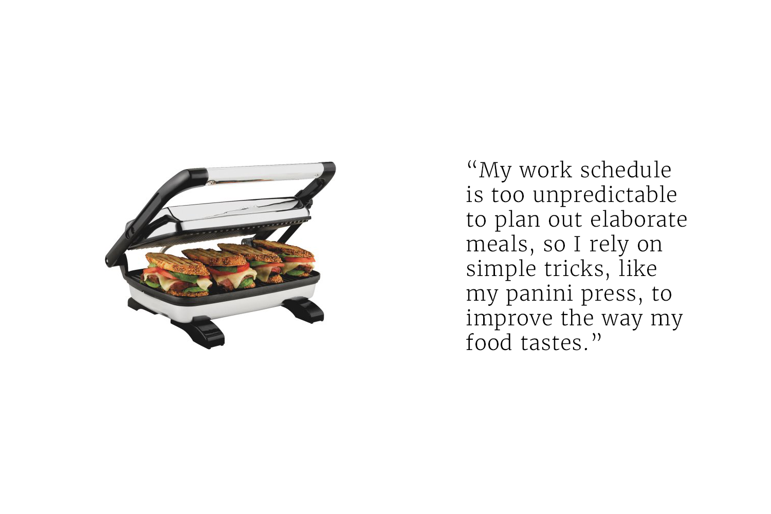 A LITTLE EXTRA EFFORT CAN MAKE A BIG DIFFERENCE.