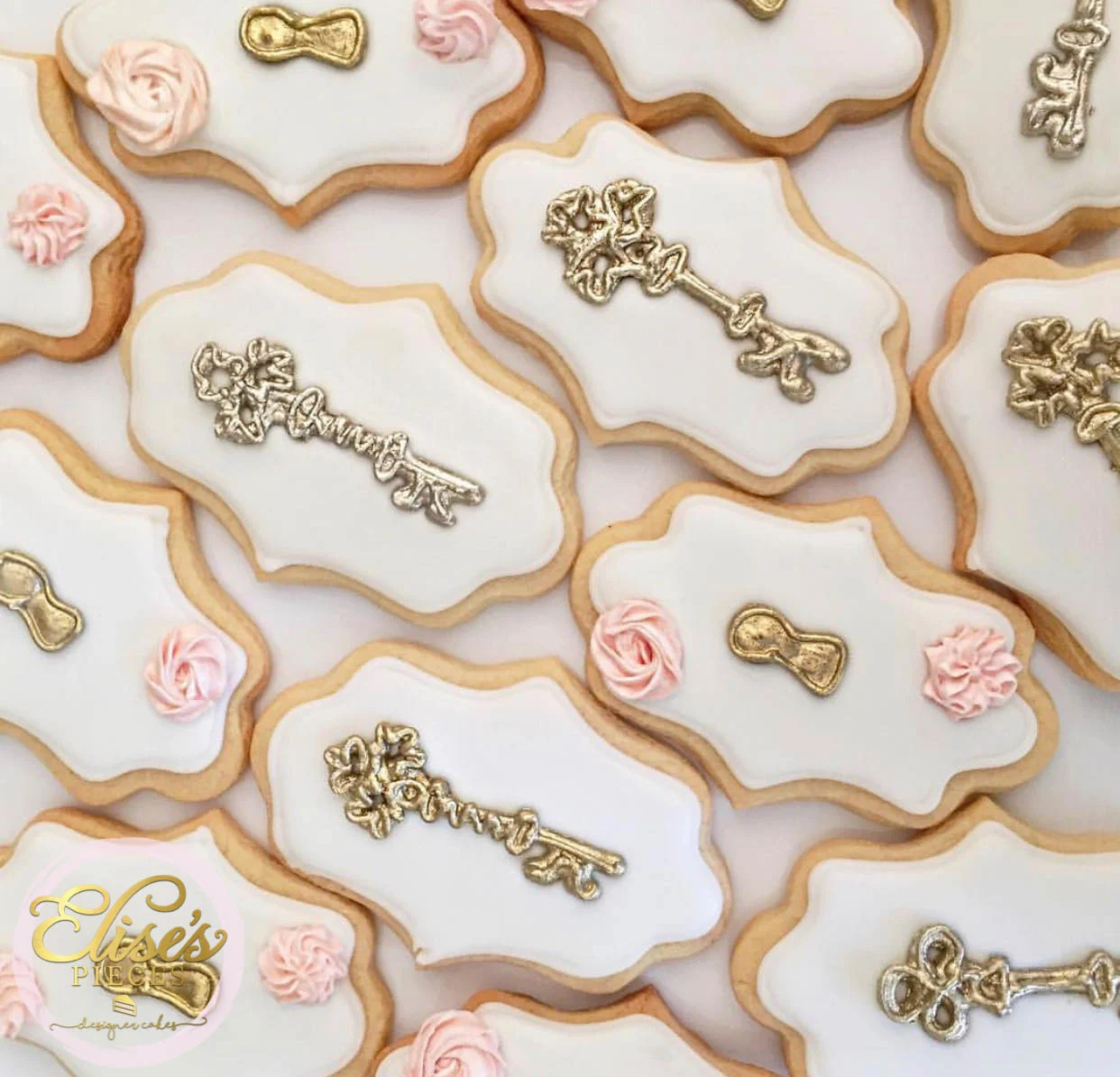 Elise's Pieces