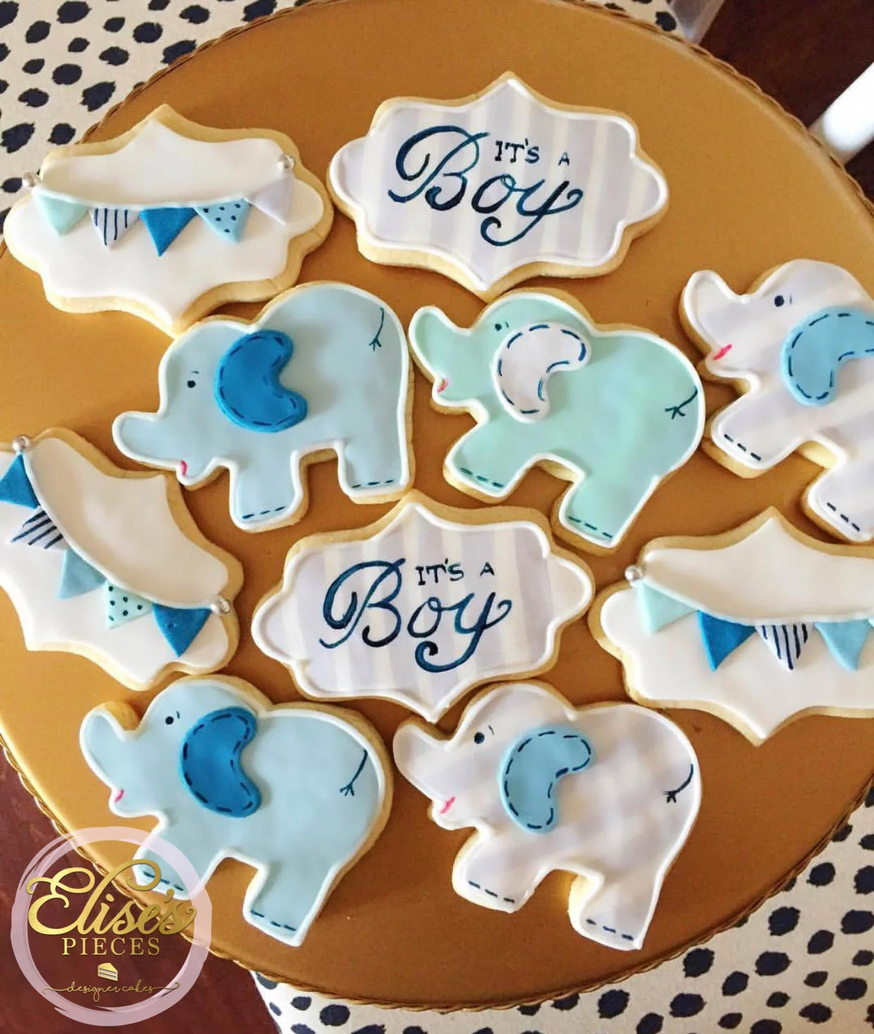 Elise's Pieces