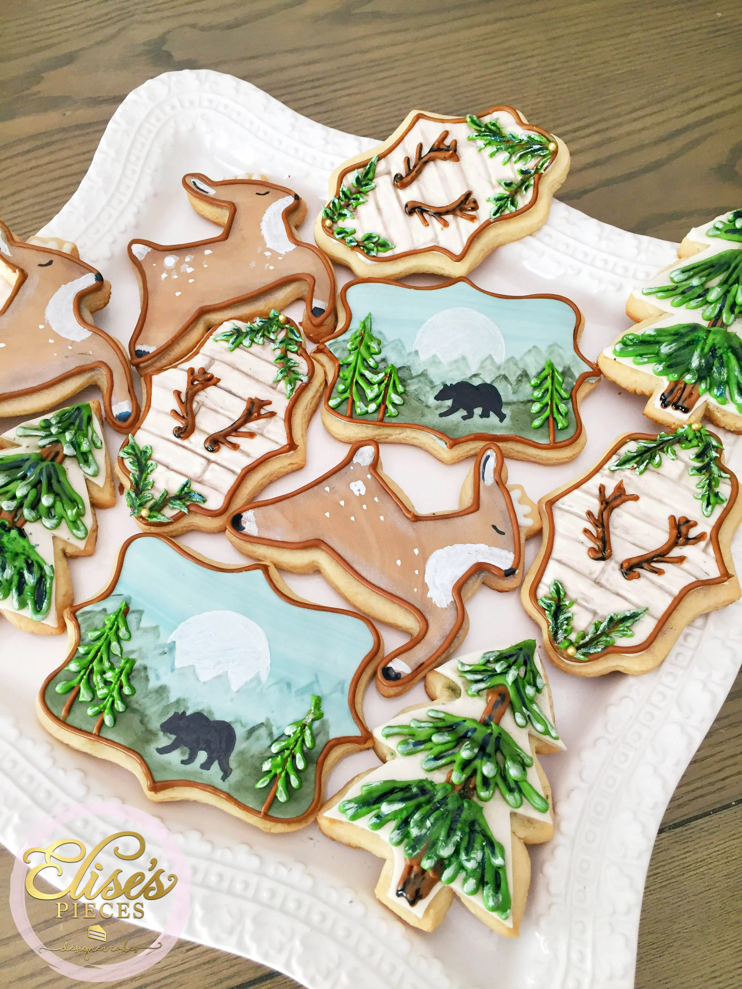 Elise's Pieces