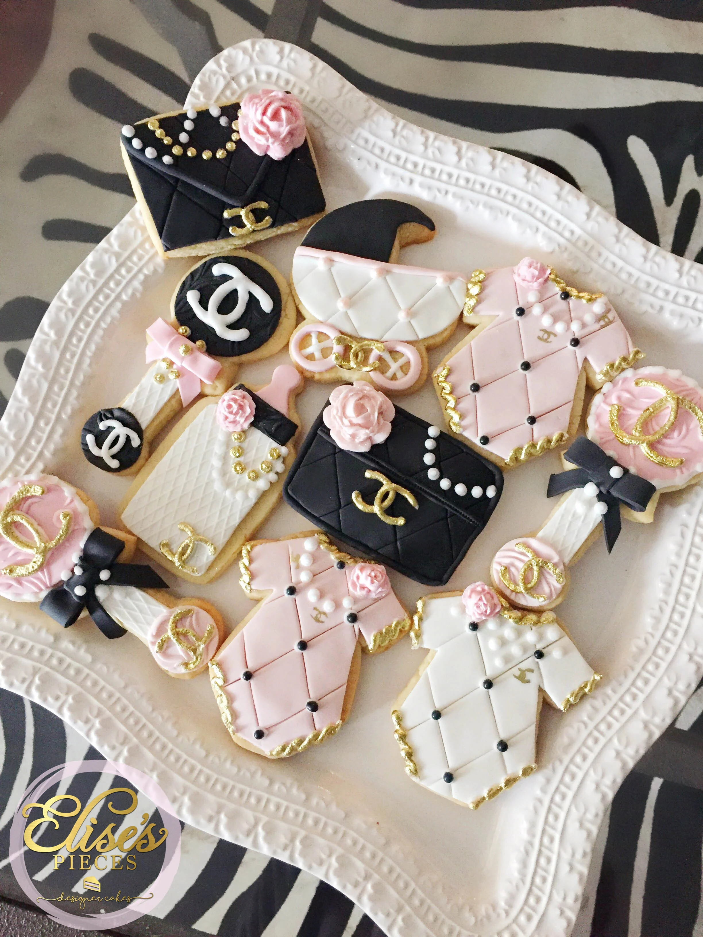 Elise's Pieces