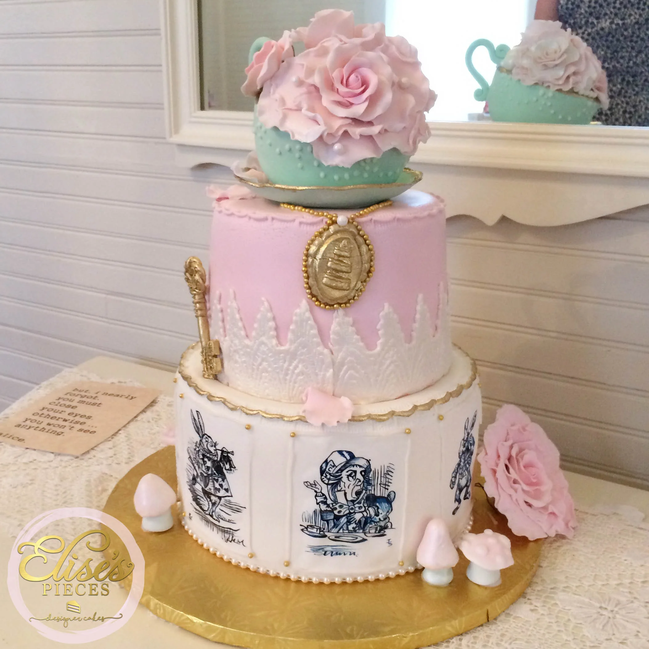 Elise's Pieces
