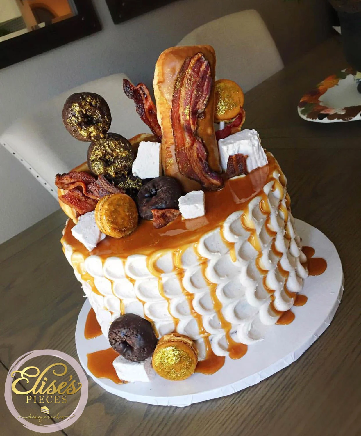 Elise's Pieces