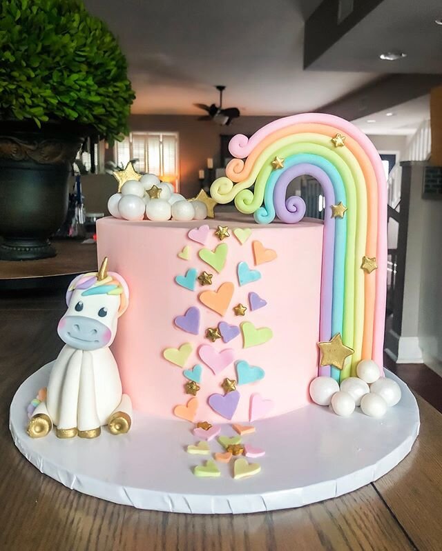 🌈🦄🎂