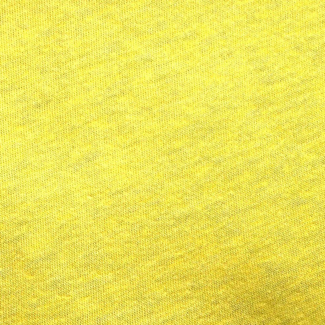Bright Yellow