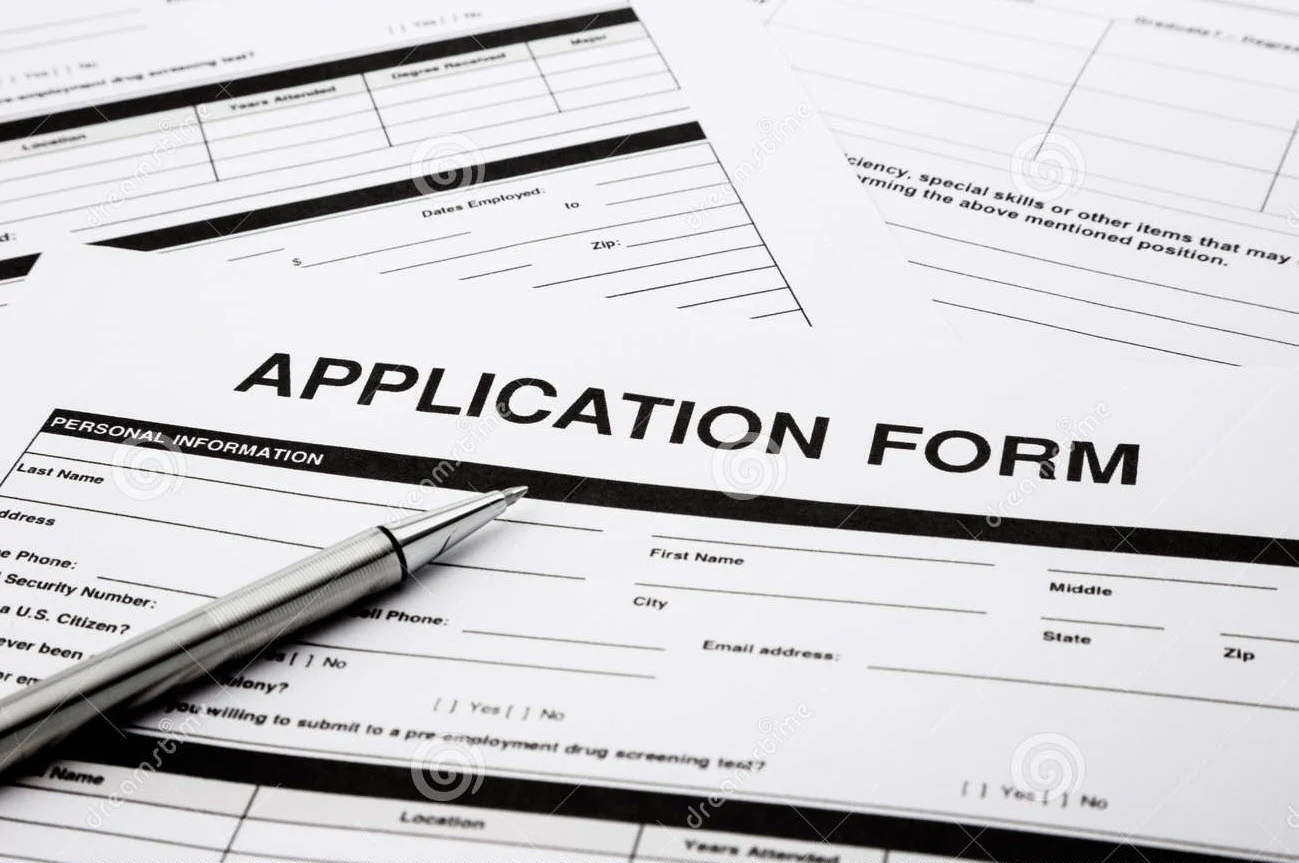 LEADER APPLICATION FORM (ENGLISH)
