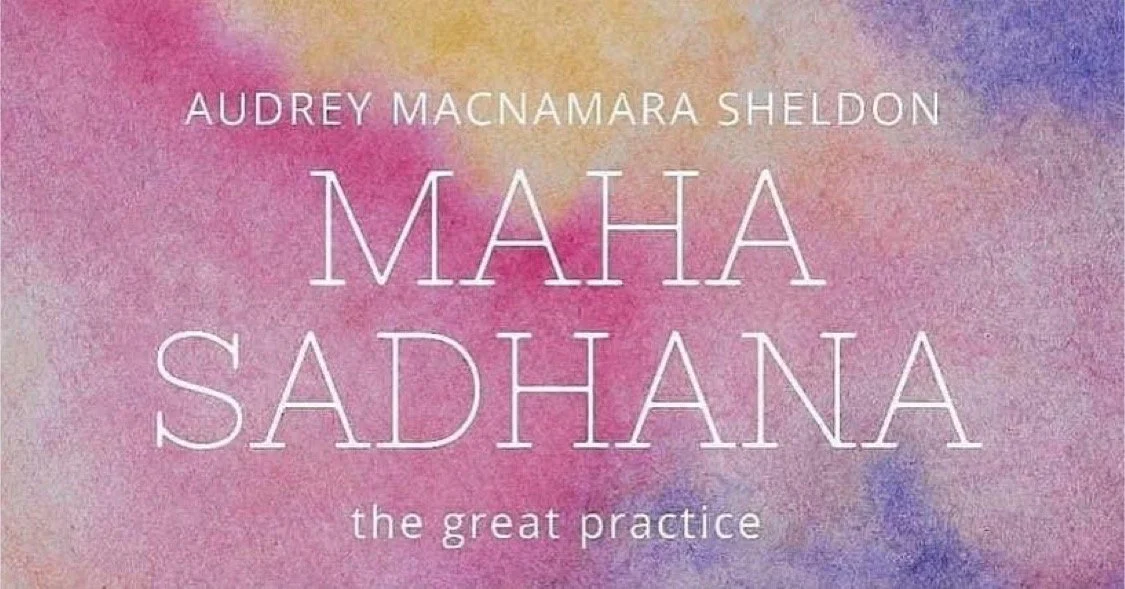 EAST COAST: Maha Sadhana @ Radiance Yoga in Greensboro, NC 