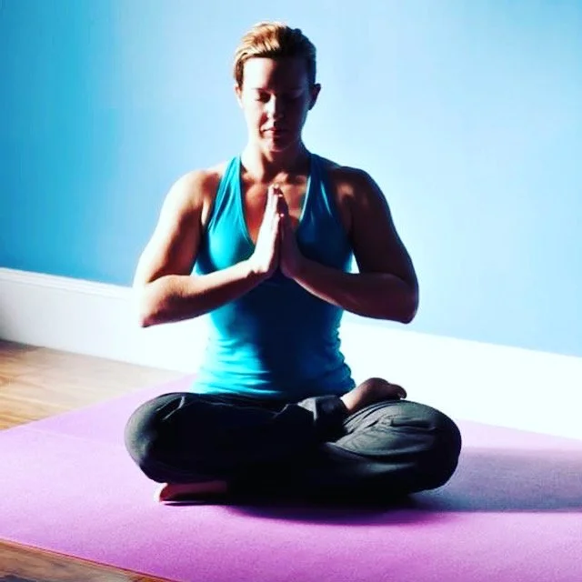 EAST COAST: Slow Flow to Yin @ Radiance Yoga Greensboro