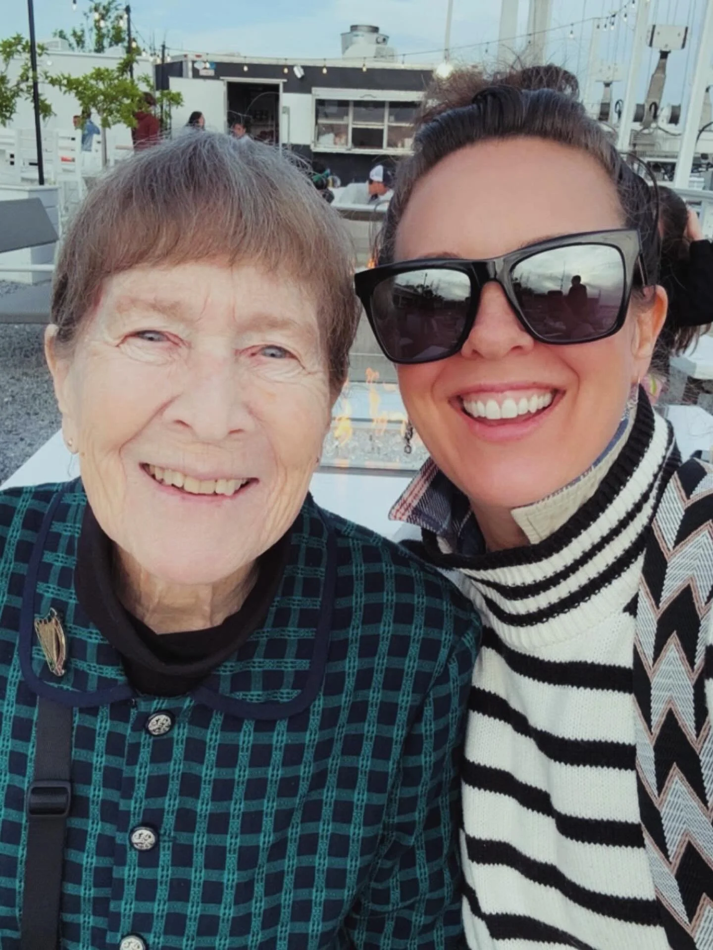 RIP Kathleen McCabe Sheldon 1/14/1939 - 12/31/25 (10:35am) 

Point of note, this is the exact same day that my father passed four years ago, they were married for over 50 yrs. He left at 5:25 AM. 

&ldquo;Sometime you just need a new audience.&rdquo;