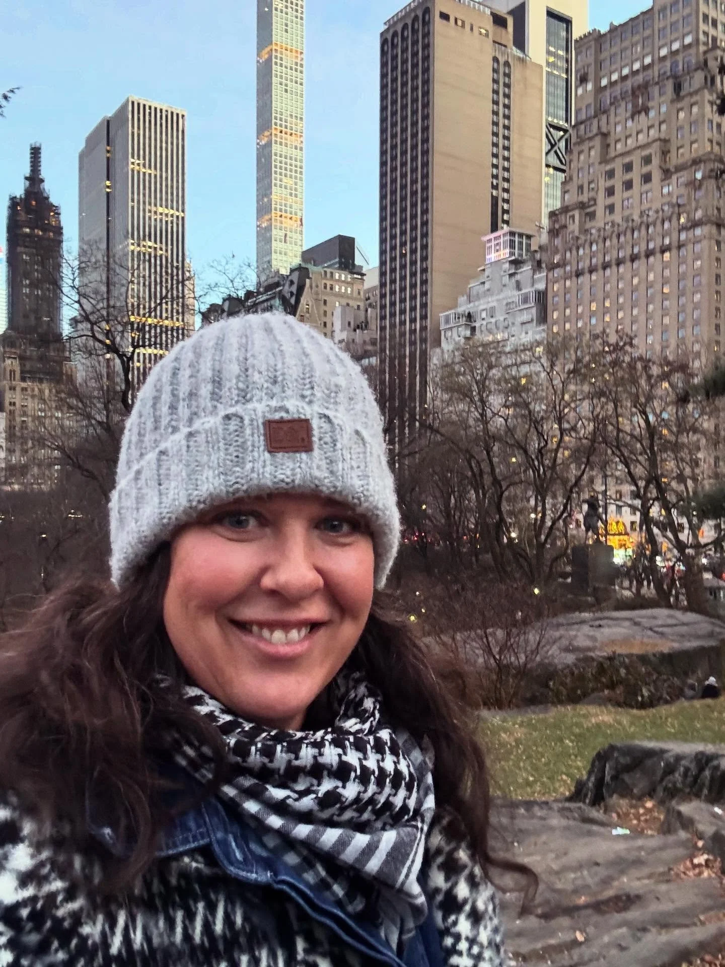 Christa&rsquo;s in NYC is magical. Central Park, Saks on Fith Ave light show, skating at Central Park and visiting family. Can&rsquo;t wait to post a year or n review. It&rsquo;s been a magical and dark journey with the best results. Unexpected. But 