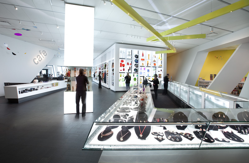 When recommending that the museum locate the café within the museum shop, we were certain that lingering customers would contribute to increased sales. Shop sales have now grown 20% annually, and the café has become a destination.