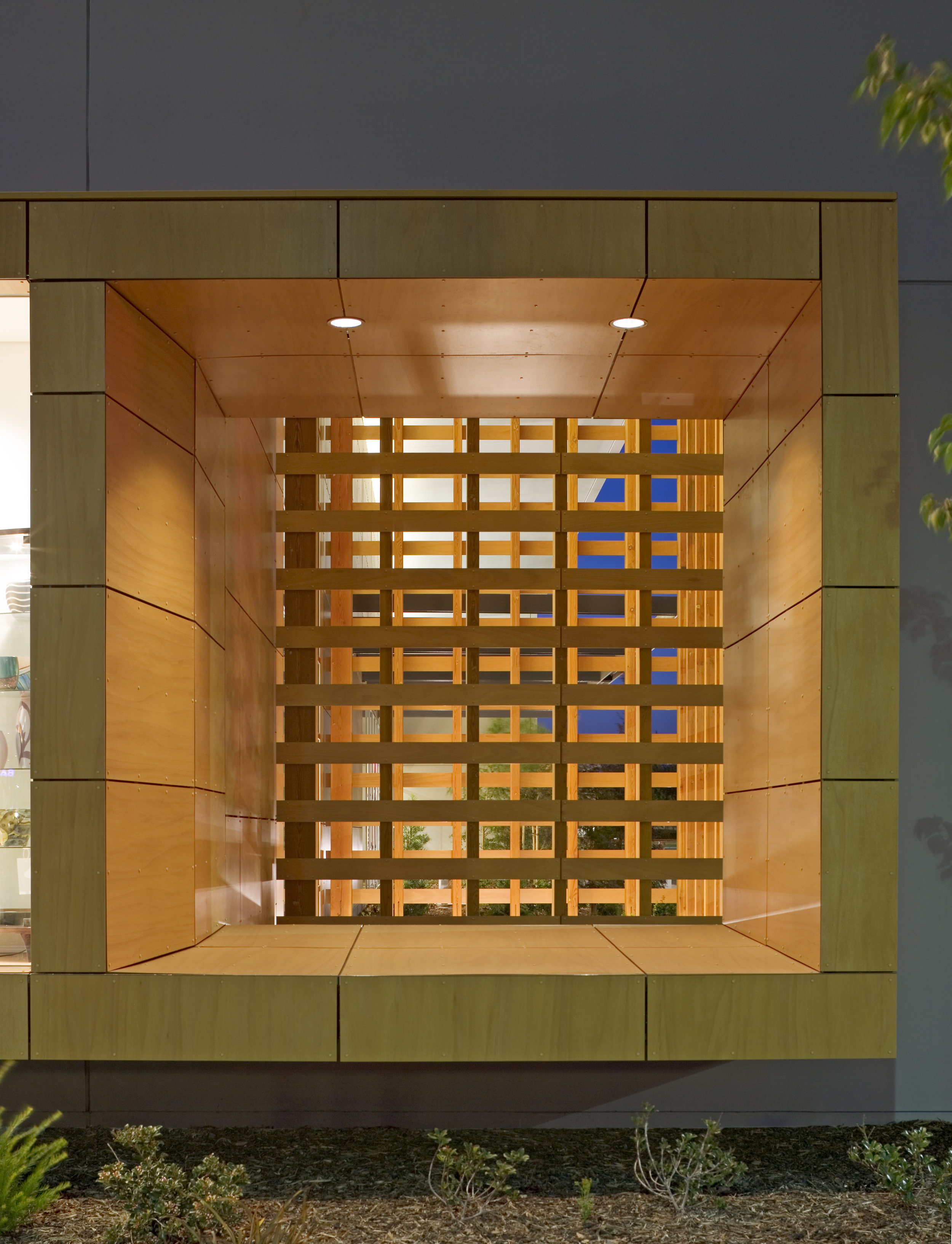 ‘RAIN SCREEN’ FACADE SYSTEM