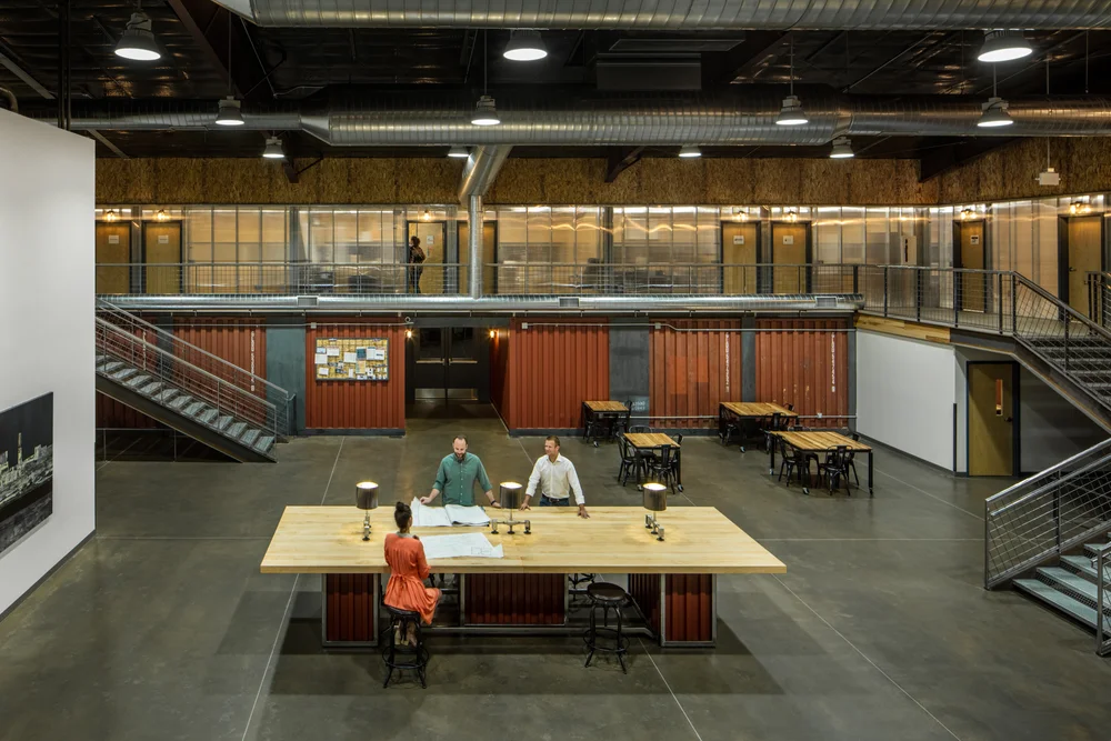 Tradecraft office