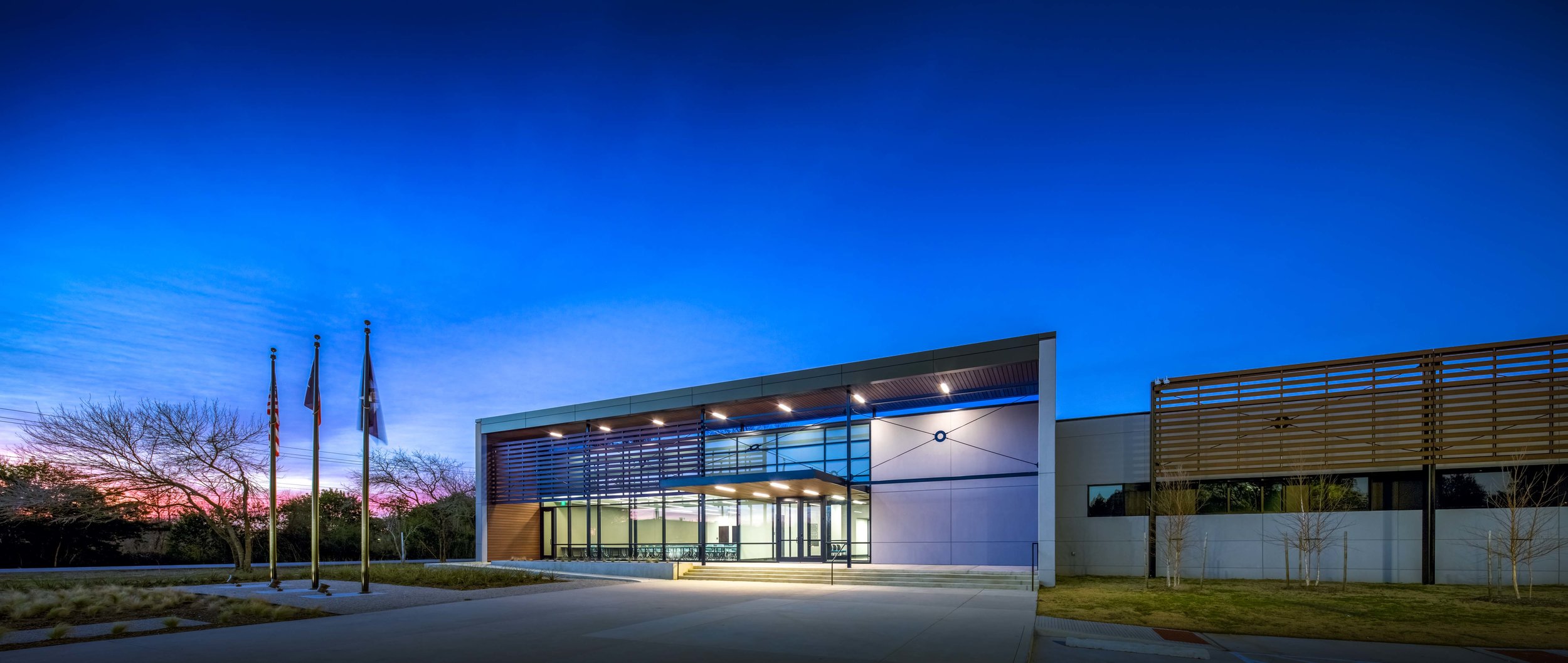 HOUSTON POLICE DEPT. SOUTHWEST STATION